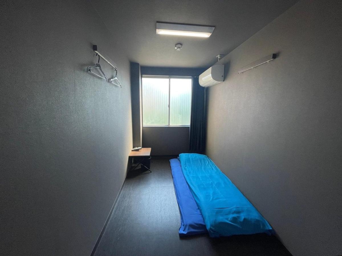 Hotel Aiwa For Men'S Only Осака Екстериор снимка